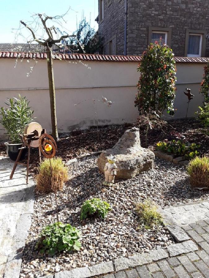 Ferienwohnung - Zimmervermietung Ringelmann Dettelbach Esterno foto