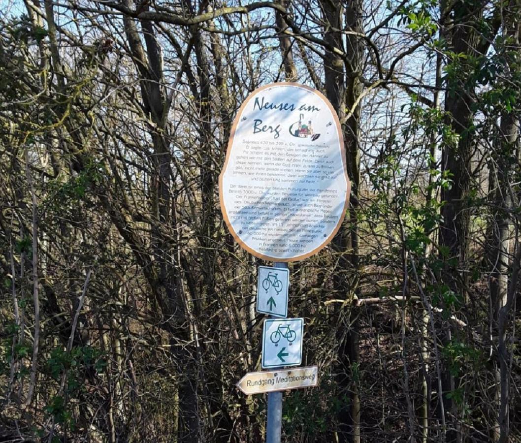 Ferienwohnung - Zimmervermietung Ringelmann Dettelbach Esterno foto